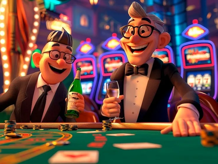 77z Pakistan Casino lobby